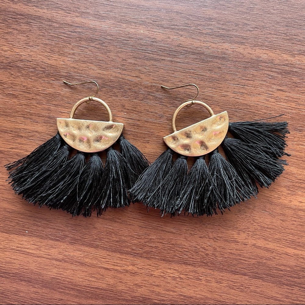 FREE American Eagle tassle earrings w/ bundle